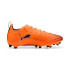 Botas de fútbol Puma Ultra 6 Pro Fg/AgHeat Fire Infantil
