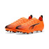 Botas de fútbol Puma Ultra 6 Pro Fg/AgHeat Fire Infantil