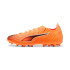 Botas de fútbol Puma Ultra 6 Pro Mg Heat Fire Black Hombre