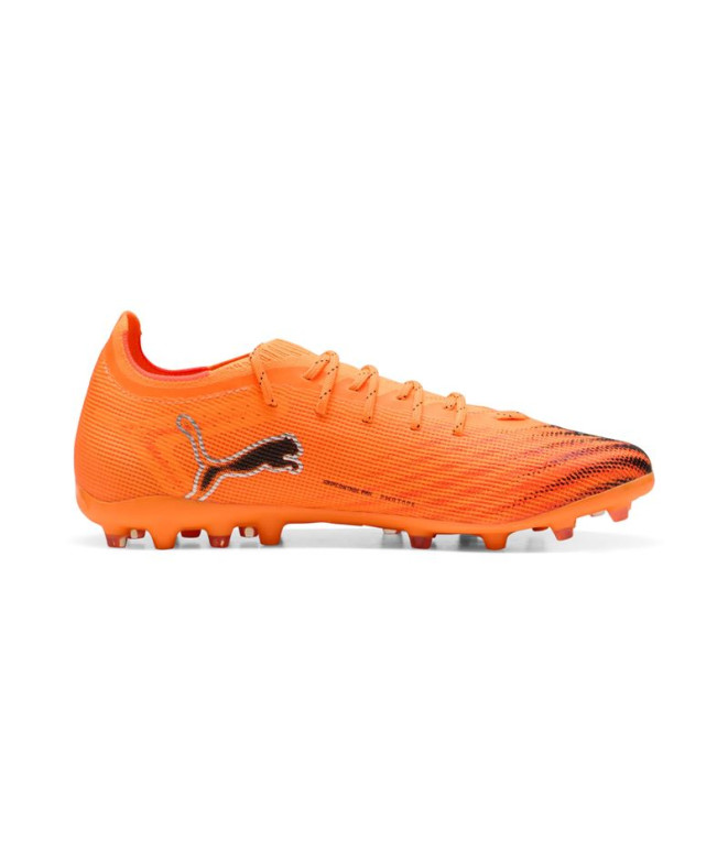 Botas de futebol Puma Ultra 6 Pro Mg Heat Fire...