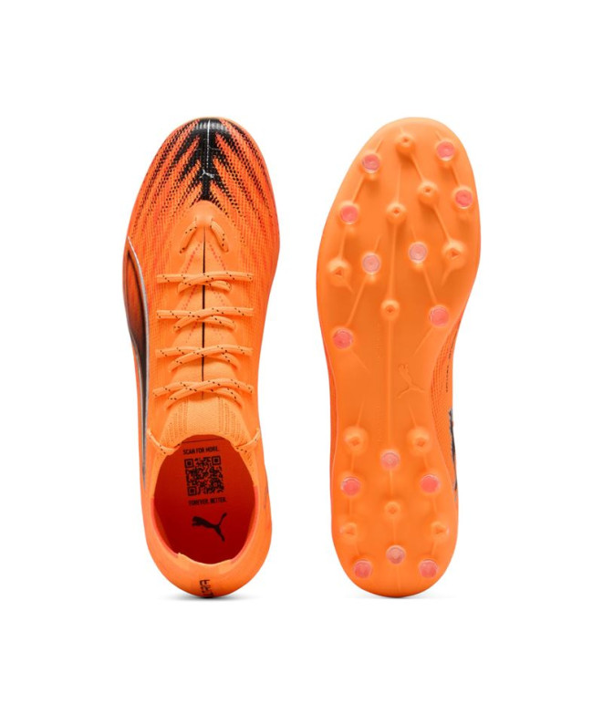 Bottes de football Puma Ultra 6 Pro Mg Heat...