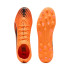 Botas de fútbol Puma Ultra 6 Pro Mg Heat Fire Black Hombre