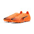 Botas de fútbol Puma Ultra 6 Pro Mg Heat Fire Black Hombre