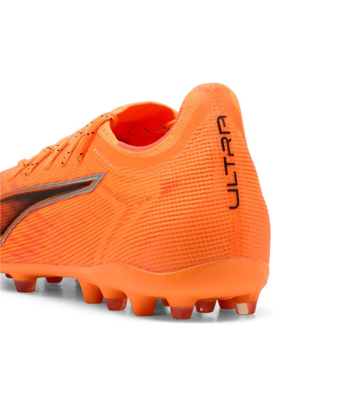 Botas de fútbol Puma Ultra 6 Pro Mg Heat Fire...