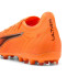 Botas de fútbol Puma Ultra 6 Pro Mg Heat Fire Black Hombre