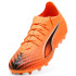 Botas de fútbol Puma Ultra 6 Pro Mg Heat Fire Black Hombre