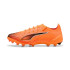 Botas de fútbol Puma Ultra 6 Ultimate Ag Heat Fire B Hombre
