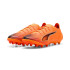 Botas de fútbol Puma Ultra 6 Ultimate Ag Heat Fire B Hombre