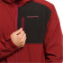 Casaco Trangoworld Lanarce Homem Merlot/Antracita
