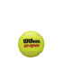 Bolas de Tênis Wilson Us Open Xd 4 Ball Can Amarelo
