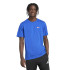 Camiseta adidas Pennant Homem Azul