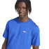 Camiseta adidas Pennant Homem Azul