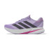 Sapatilhas de Running adidas Duramo Speed 2 Mulher Cirpol / Negaur / Púrado