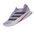 Sapatilhas de Running adidas Duramo Speed 2 Mulher Cirpol / Negaur / Púrado