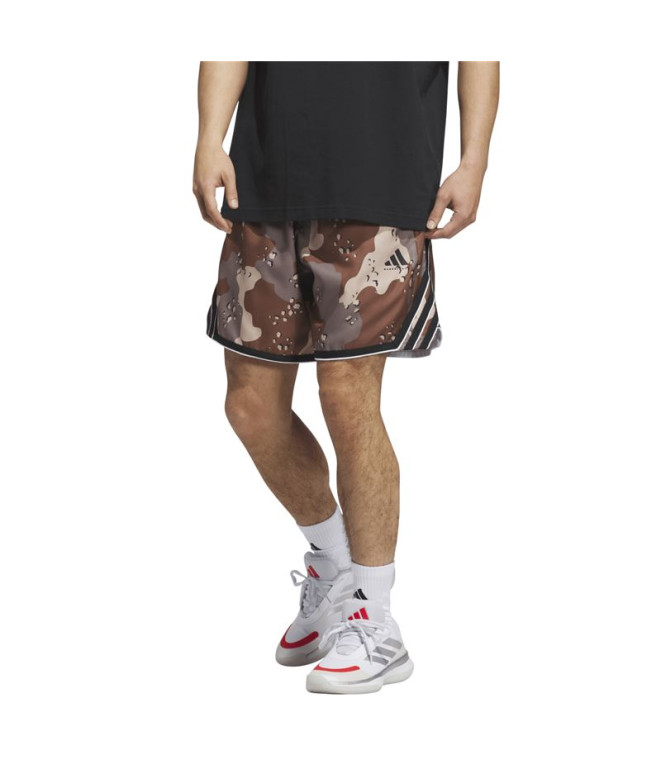 Pantalon de Basket-ball adidas Crazylite Aop 4...