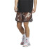 Pantalón de Baloncesto adidas Crazylite Aop 4 Hombre Marrón