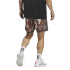 Pantalón de Baloncesto adidas Crazylite Aop 4 Hombre Marrón