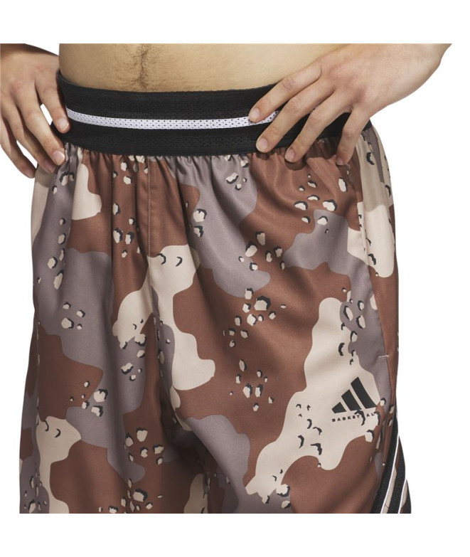 Pantalon de Basket-ball adidas Crazylite Aop 4...