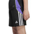 Calça de Futebol adidas Tiro24 Trshoy Infantil Preto