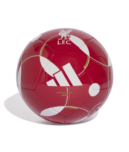 Balón de Fútbol adidas Lfc Clb Home Rojo