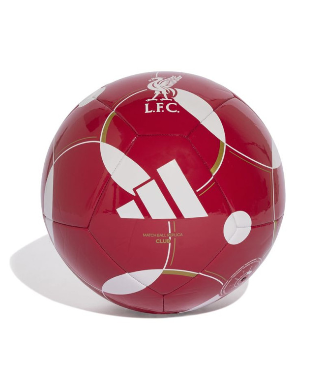 Balón de Fútbol adidas Lfc Clb Home Rojo