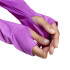 Moletom de Running adidas Own the Run Hzip Mulher Roxo