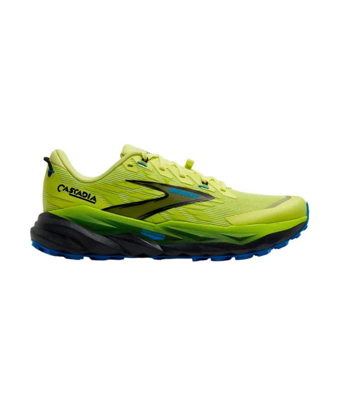 Sapatilhas de Trail Brooks Cascadia 19 Homem...