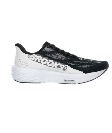 Zapatillas de Running Brooks Launch 11 Mujer Black/White