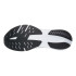Sapatilhas de Running Brooks Launch 11 Mulher Preto/Branco