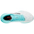 Sapatilhas de Running Brooks Launch 11 Mulher Branco/Atomizador/Rosa Argila
