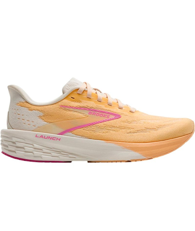 Sapatilhas de Running Brooks Launch 11 Mulher...