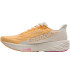 Sapatilhas de Running Brooks Launch 11 Mulher Sherbert/Coconut/Rosa