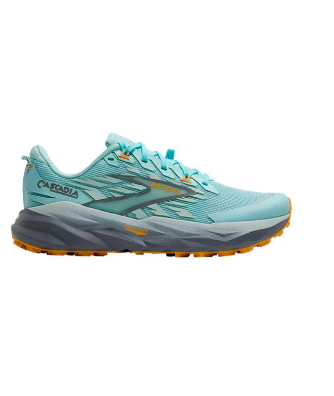 Sapatilhas de Trail Brooks Cascadia 19 Mulher...