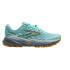 Sapatilhas de Trail Brooks Cascadia 19 Mulher Clearwater/Primer Grey/Apricot