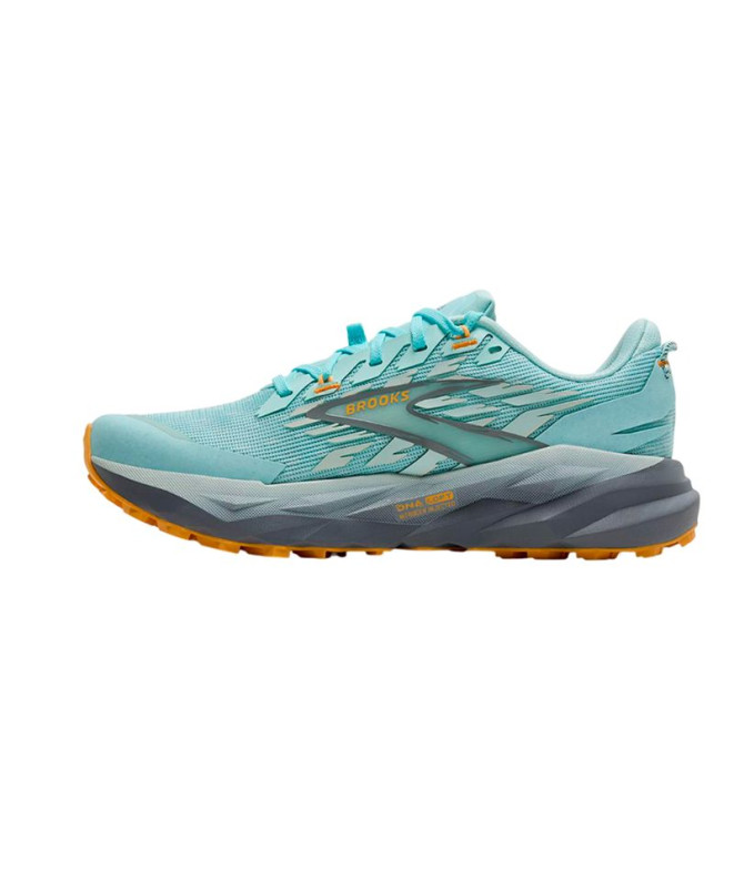 Chaussures de Trail Brooks Cascadia 19 Femme...