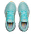 Chaussures de Trail Brooks Cascadia 19 Femme Clearwater/Primer Grey/Apricot