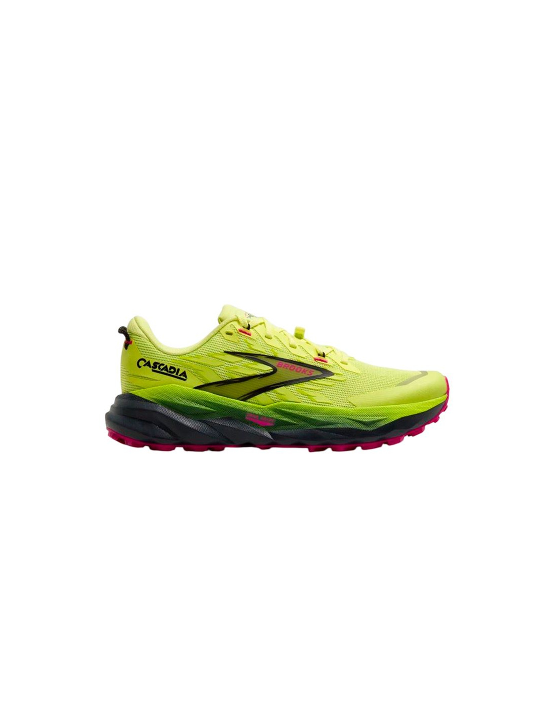 BROOKS CASCADIA 19 trailrunning mujer baratas ofertas outlet en AtmosferaSport