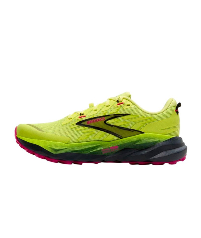 Sapatilhas de Trail Brooks Cascadia 19 Mulher...