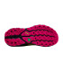 Sapatilhas de Trail Brooks Cascadia 19 Mulher Sunny Lime/Black/Magenta