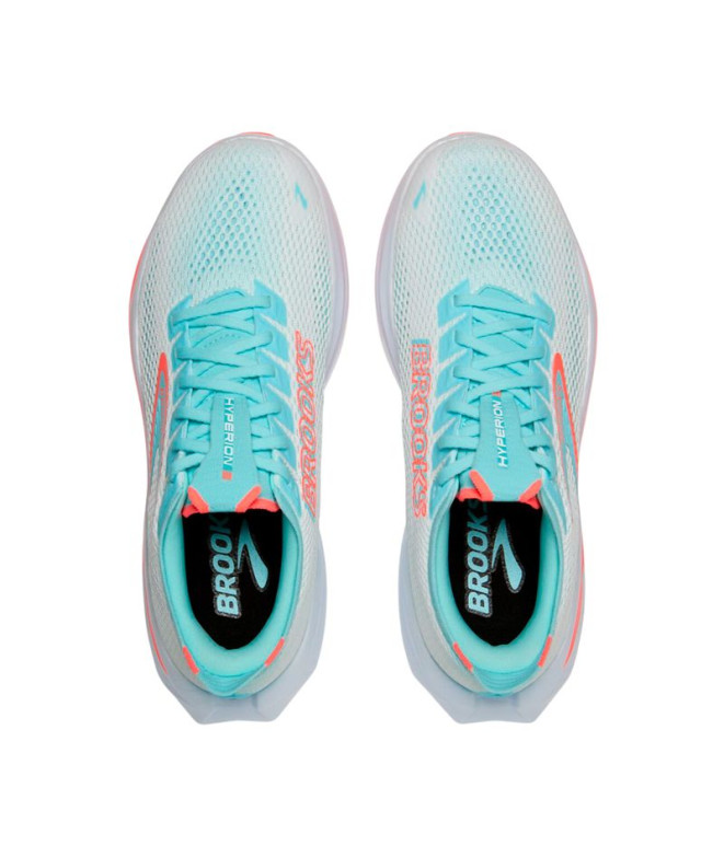 Chaussures de Running Brooks Hyperion 3 Femme...