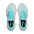 Sapatilhas de Running Brooks Hyperion 3 Mulher Branco/Rosa Argila/Atomizador