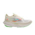 Sapatilhas de Running Brooks Hyperion Max 3 Mulher Coconut/Green Gecko/Pink Clay