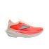Sapatilhas de Running Brooks Hyperion Max 3 Mulher Coconut/Coral Ardente/Atomizador