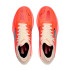 Sapatilhas de Running Brooks Hyperion Max 3 Mulher Coconut/Coral Ardente/Atomizador