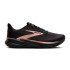 Sapatilhas de Running Brooks Revel 8 Mulher Preto/Dourado Rosa