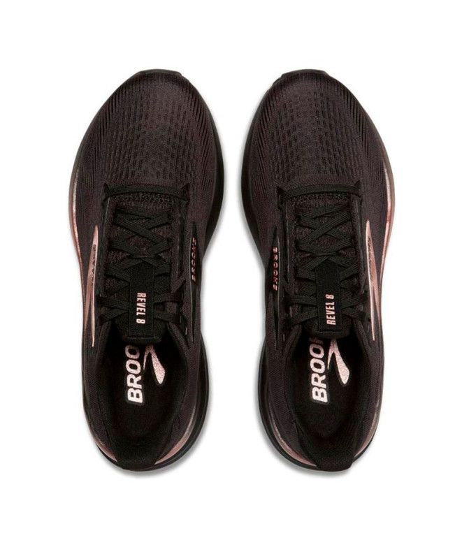 Sapatilhas de Running Brooks Revel 8 Mulher...