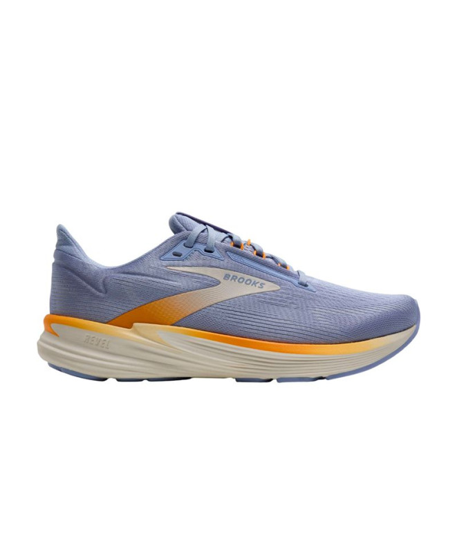 Sapatilhas de Running Brooks Revel 8 Mulher...