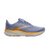 Sapatilhas de Running Brooks Revel 8 Mulher Blue Heron/Orange/Coconut