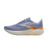 Sapatilhas de Running Brooks Revel 8 Mulher Blue Heron/Orange/Coconut