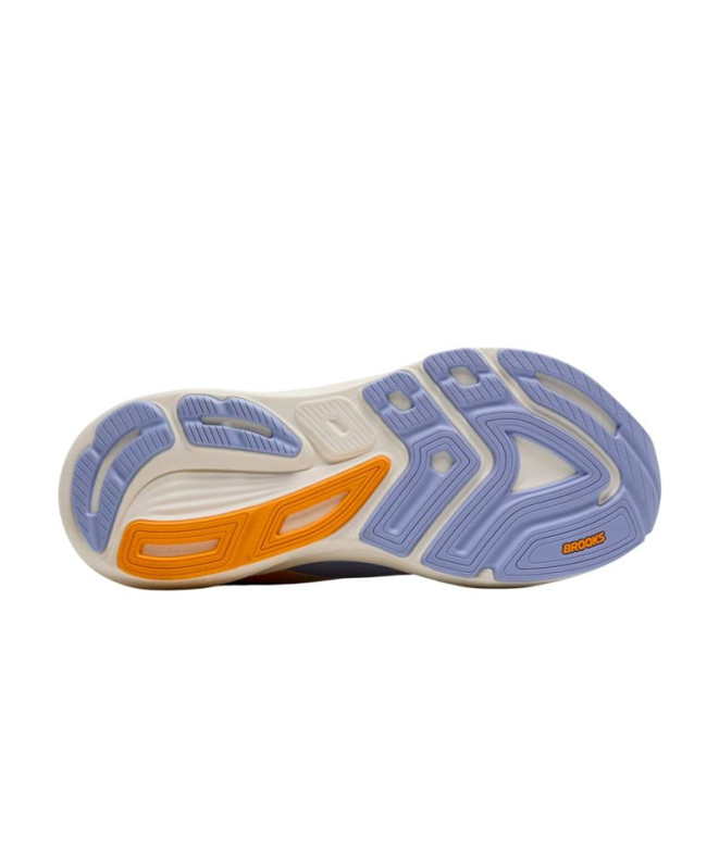 Chaussures de Running Brooks Revel 8 Femme Blue...